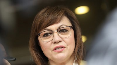 Корнелия Нинова праща депутати и като доброволци-педагози 