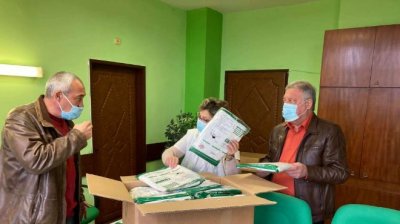 Депутат от ГЕРБ направи дарение за болницата в Червен бряг