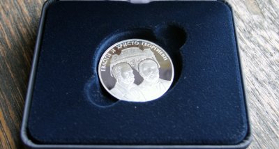 БНБ пуска сребърна възпоменателна монета „Евлоги и Христо Георгиеви“