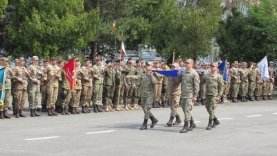 Военни учения на НАТО в Румъния, България и Унгария