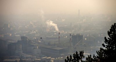 Качеството на въздуха на Балканите разтревожи ООН