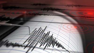 Три земетресения в Румъния за час и половина