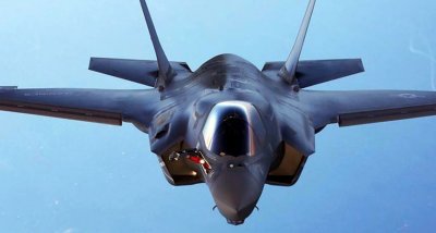 САЩ спират да обучават турски пилоти за F-35