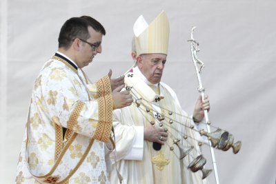 Папата обяви 7 убити от комунистите католици за блажени