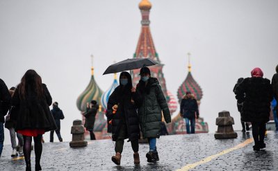 Русия с нов рекорд на COVID-заразени