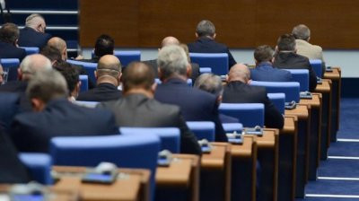 Депутатите закриха временната комисия за Конституцията