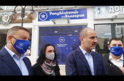 Цветанов: Удариха Камбитов по политически причини