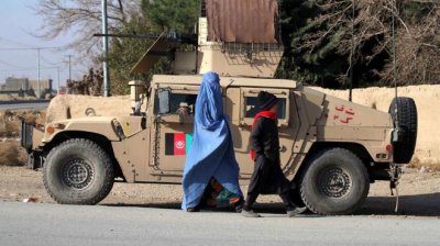 Терорист погуби 26 души от службите за сигурност в Афганистан