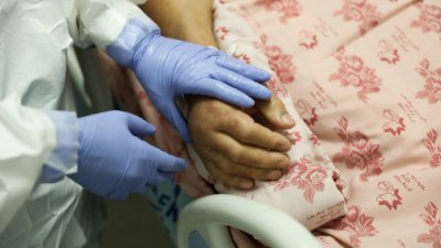 Доктор от "Токуда" спаси избягал в студа пациент с деменция