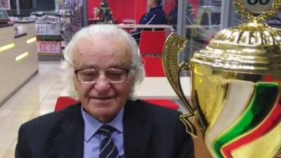 Почина легендата на автомото спорта Илия Чубриков