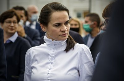 Тихановска: ЕС да засили натиска върху Минск