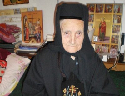 Най-възрастната монахиня у нас издъхна на 100 години