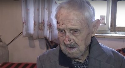 Дядо Тодор чукна 107 години в добро здраве