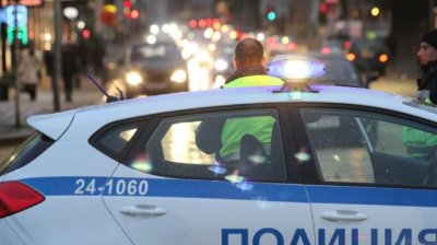 Кола премаза 66-годишен на пътя Ракитово-Костандово