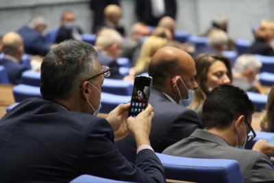 Парламентът прие промени в Закона за енергетиката