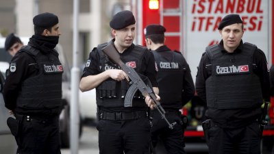 Турция обвинява в шпионаж руски журналисти