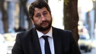 Христо Иванов захапа ГЕРБ заради "наблюдението" над Гешев