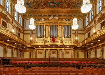 Новогодишният концерт на виенските филхармоници - без публика, ръкопляскаме онлайн