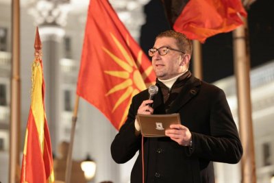 Опозицията иска оставката на Заев и предсрочни избори