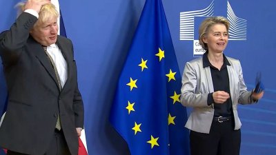 ЕС и Великобритания близо до провал на преговорите