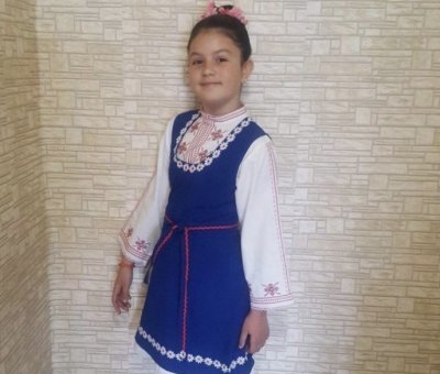 Малката Ивайла има нужда от 70 000 евро за операция