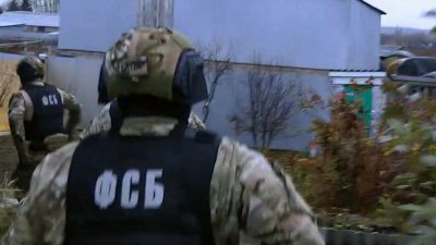 Атентатор самоубиец рани шестима полицаи в Северен Кавказ