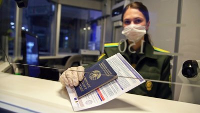 Беларус затваря сухопътната си граница заради вируса