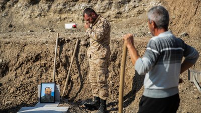 МЪЛНИЯ: Край на мира в Карабах