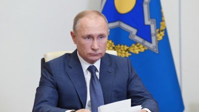 Путин - недосегаем след мандата му