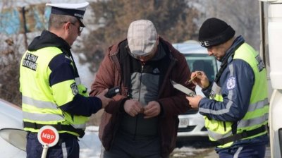 КАТ с нова акция за превишена скорост, алкохол и наркотици