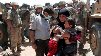 Конфликтът в Сирия е отнел живота на 117 000 цивилни