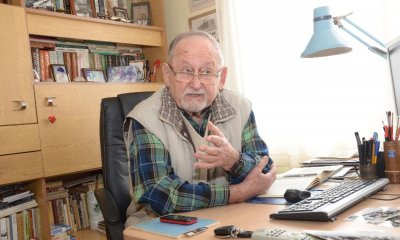 Отиде си легендарен журналист от Русе