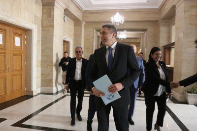ДПС избира лидер онлайн