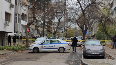 Официално: Димитър Големанов е застрелял приятелката си Диляна във Варна