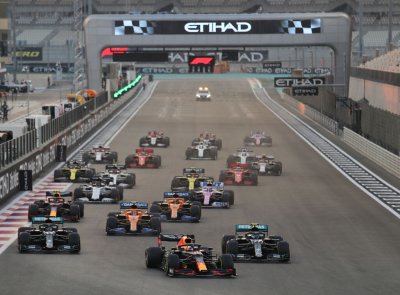 Формула 1 утвърди стартовете за 2021-ва