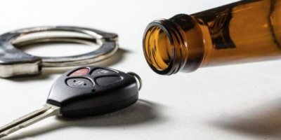 Пиян шофьор предизвиква катастрофа в Пещера