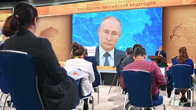 Путин: Зад Навални са тайните служби на САЩ