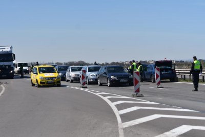 Ремонт на АМ "Хемус" ще затруднява движението