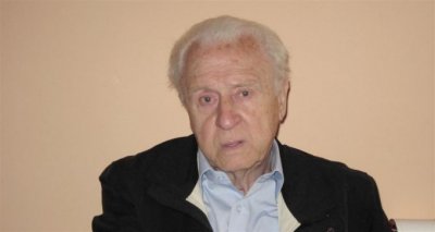 Отиде се бившият директор на Народния театър проф. Васил Стефанов