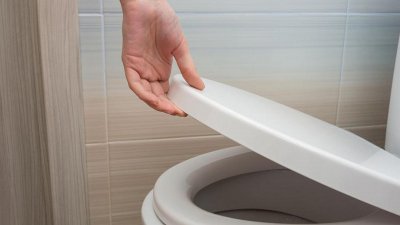 Вижте първата анти-Covid тоалетна в София