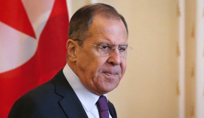 Лавров: ЕС не е готов за диалог с Русия