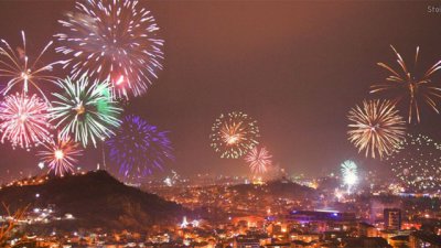 И Пловдив отмени новогодишното тържество на площада