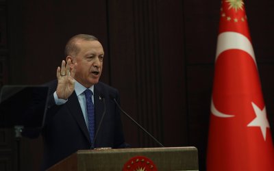 Ердоган иска да подобри отношенията на Турция с Израел