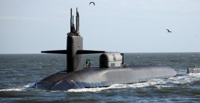 САЩ пратиха атомна подводница в Персийския залив