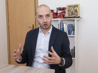 Димитър Ганев: Без БСП Радев може да не стигне и до балотаж 