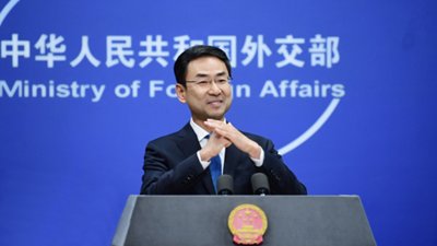 Китай нарече "фарс" обвиненията на Тръмп за кибератаките