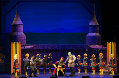 "Шрек" се завръща в Софийската опера (ВИДЕО)