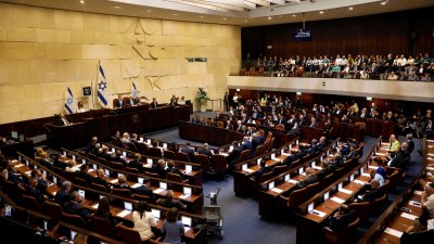 Израел отива към четвърти парламентарни избори за 2 г.