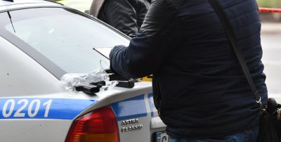 Полицията развали годеж с 49 гости в Арбанаси