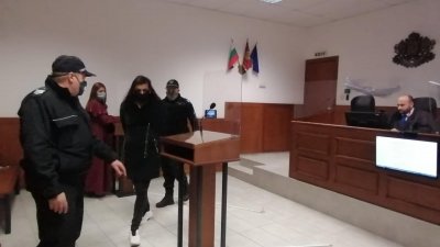 Биячът на лекарката излезе на свобода 